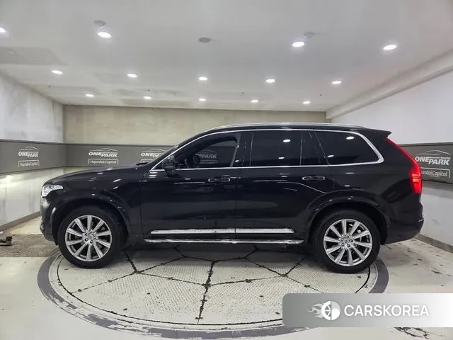 Volvo XC90 second Generation id 3229244 из Кореи 7