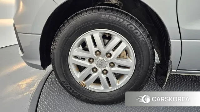 Hyundai The New Grand Starex id 3479340 из Кореи 15