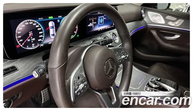 Mercedes-Benz CLS-Class C257 id 2534030 из Кореи 12