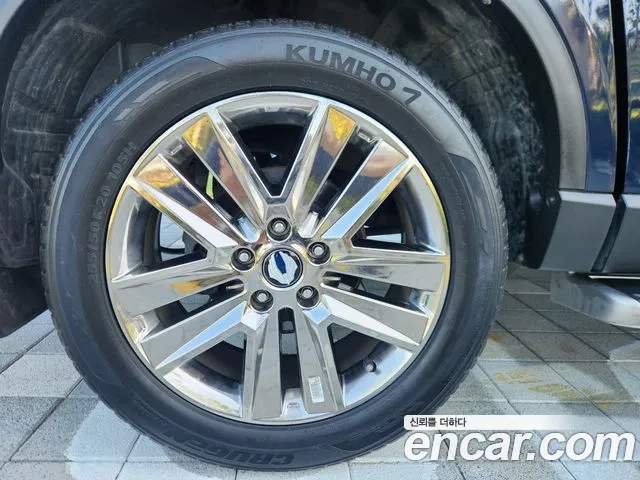 Ssangyong Rexton Sports id 2924818 из Кореи 15