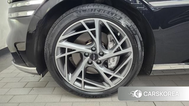 Genesis G90 (RS4) id 4618881 из Кореи 15