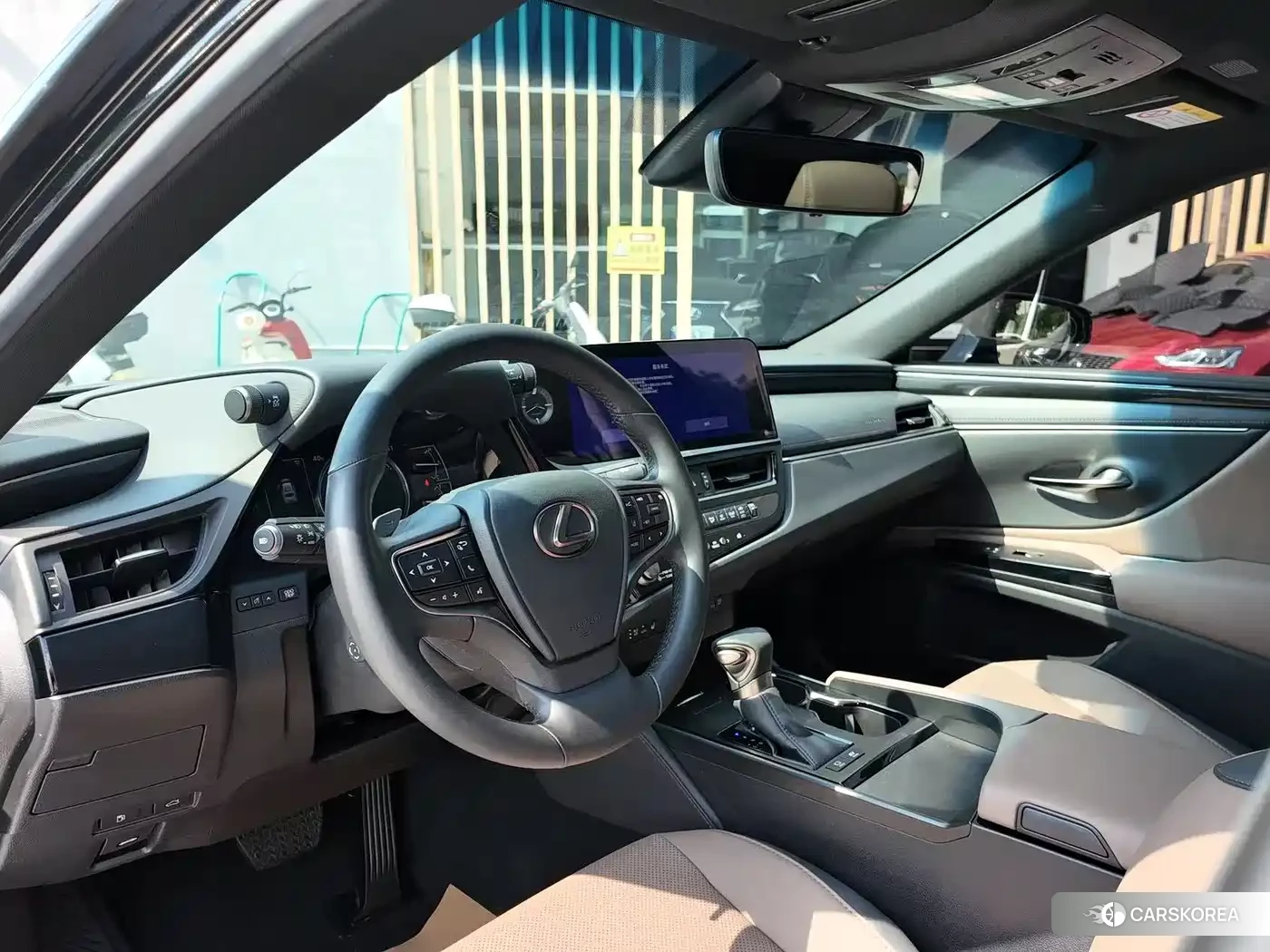 Lexus ES 2024 Черный из Китая, фото 5