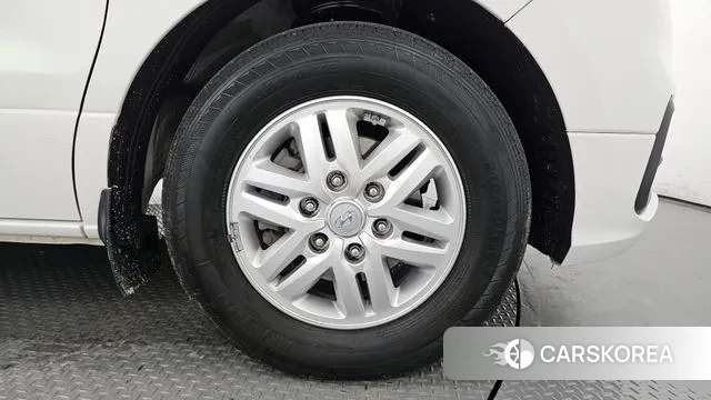 Hyundai The New Grand Starex id 2960793 из Кореи 15