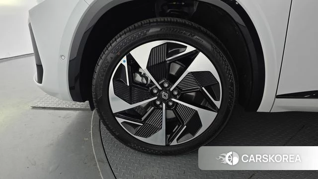 Renault Korea (Samsung) Grand Coleos id 3850100 из Кореи 15