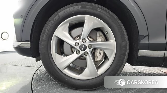 Genesis GV70 id 4767570 из Кореи 29