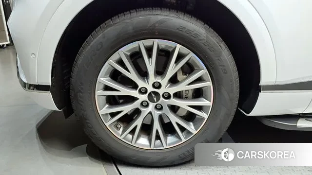 Genesis GV80 id 3173848 из Кореи 15