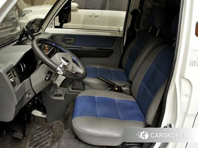 Chevrolet (GM Daewoo) New Damas id 3878846 из Кореи 13