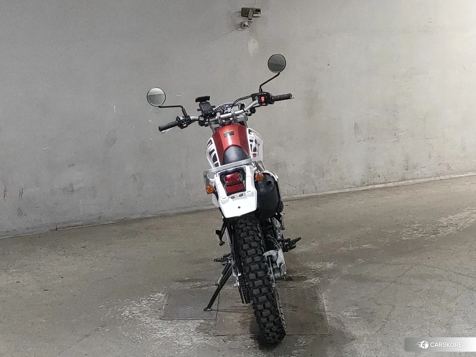 Проданный Yamaha SEROW 250 2016 из Японии, фото 2