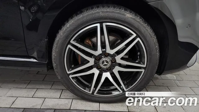 Mercedes-Benz V-Class id 2816391 из Кореи 15