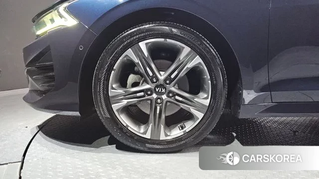 Kia K5 3rd generation id 3753748 из Кореи 15