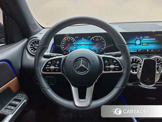Mercedes-Benz GLB id 4235974 из Китая 9
