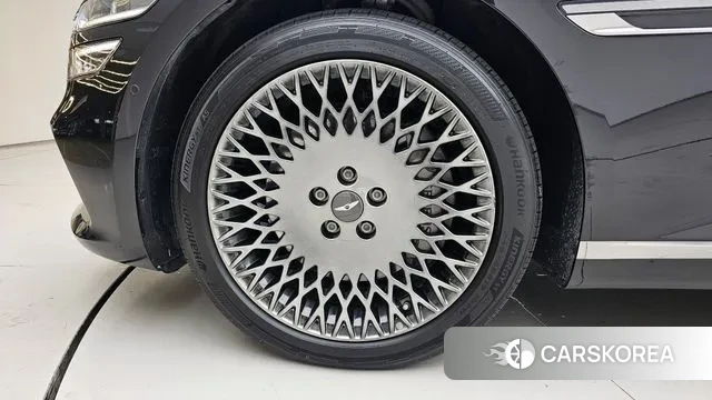 Genesis G80 (RG3) id 3675226 из Кореи 15