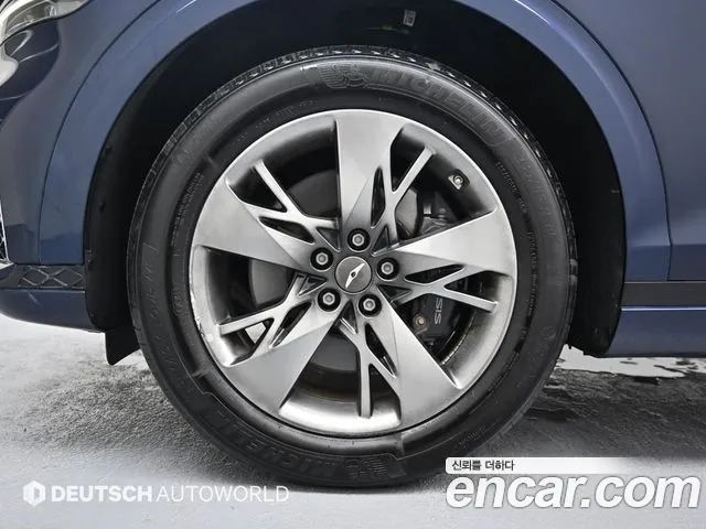 Genesis GV70 id 2833360 из Кореи 15