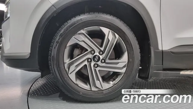 Hyundai The New Santa Fe id 2824784 из Кореи 15