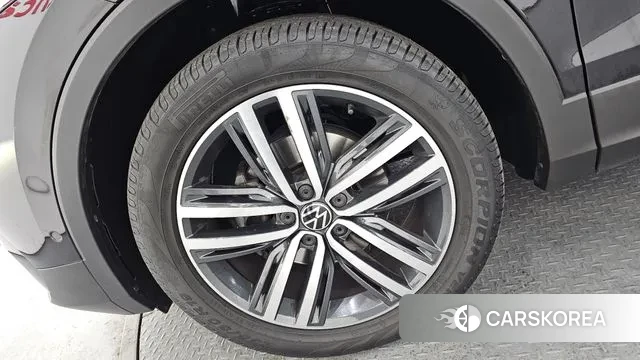 Volkswagen Tiguan second Generation id 3453619 из Кореи 15
