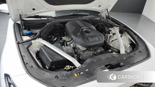 Genesis G70 id 4246147 из Кореи 31