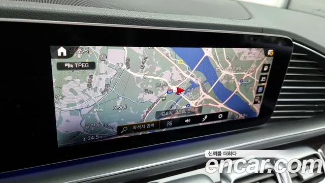 Mercedes-Benz GLE-Class W167 id 2554129 из Кореи 15