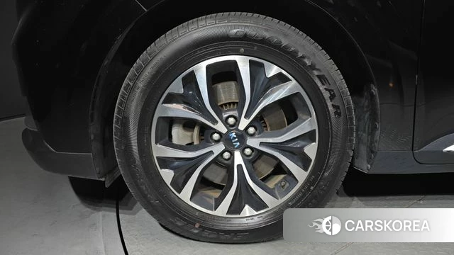 Kia Carnival 4th generation id 3860238 из Кореи 15