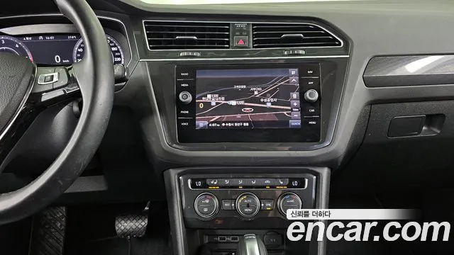 Volkswagen Tiguan second Generation id 2681504 из Кореи 15