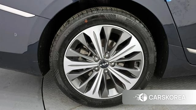 Kia K8 id 3812662 из Кореи 15