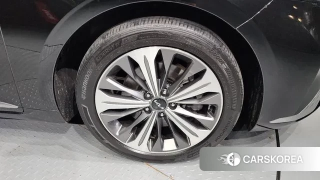 Kia K8 id 2975684 из Кореи 15