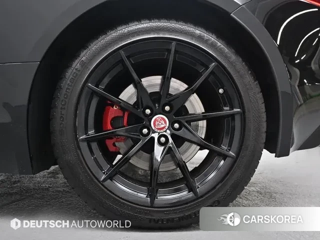 Jaguar F-TYPE id 3367474 из Кореи 15