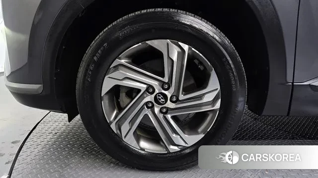 Hyundai The New Santa Fe id 3546589 из Кореи 15