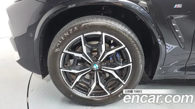 BMW X4 (G02) id 2934901 из Кореи 15