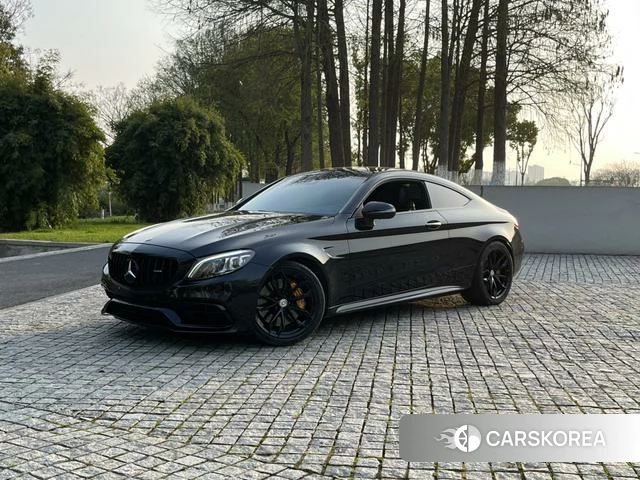 Mercedes-Benz C-class AMG id 4241178 из Китая 11