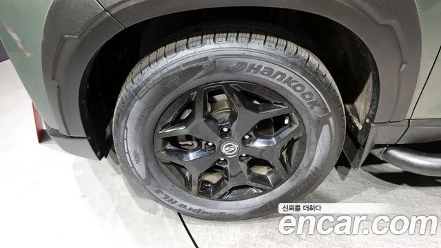 Ssangyong The New Rexton Sports Cannes id 2570492 из Кореи 15