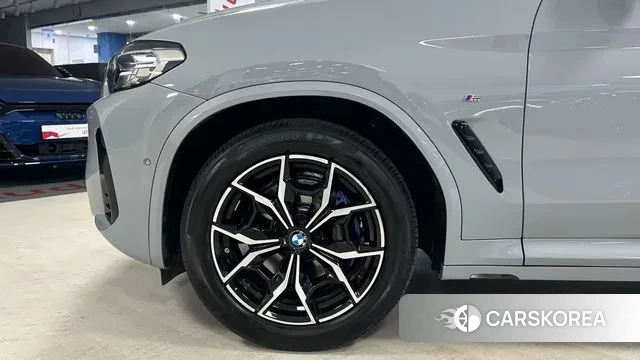 BMW X3 (G01) id 3721456 из Кореи 15