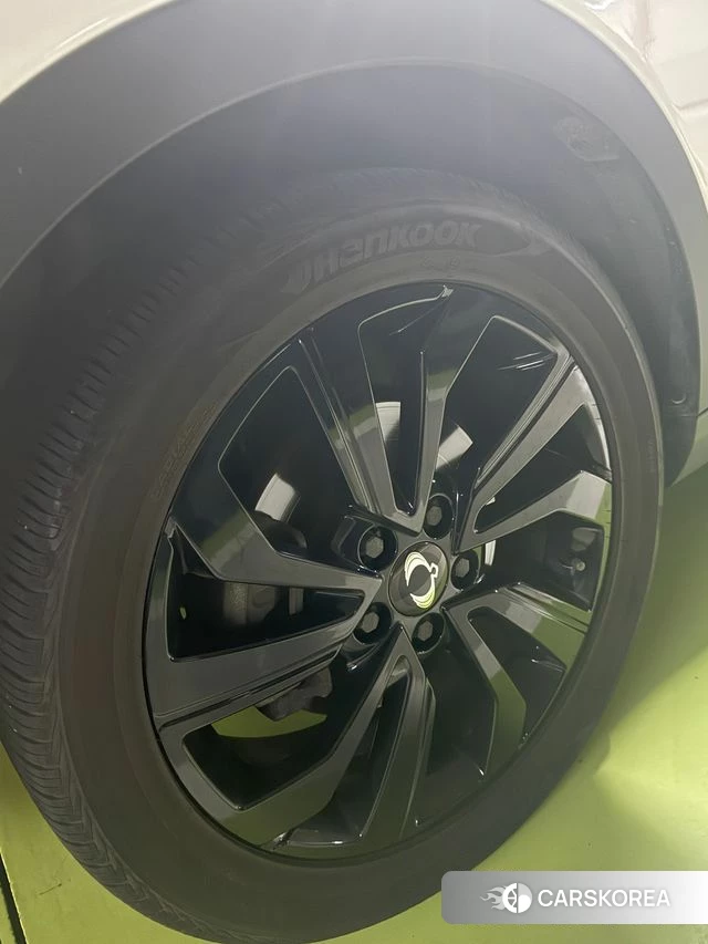 Ssangyong Berry New Tivoli 2019 Белый из Кореи, фото 5
