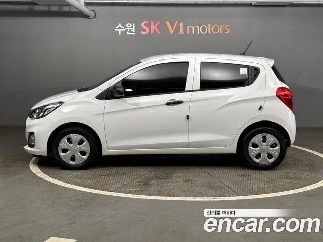 Chevrolet (GM Daewoo) The New Spark id 2897126 из Кореи 14