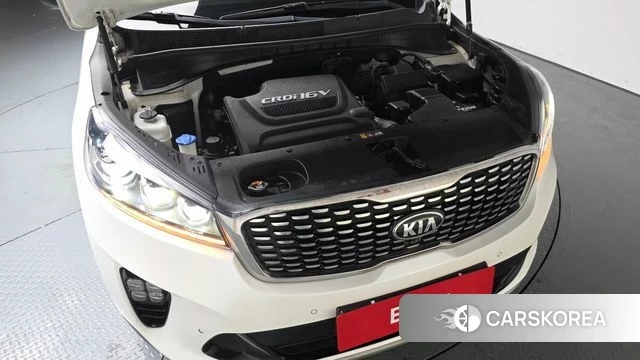 Kia The New Sorento id 4246273 из Кореи 30