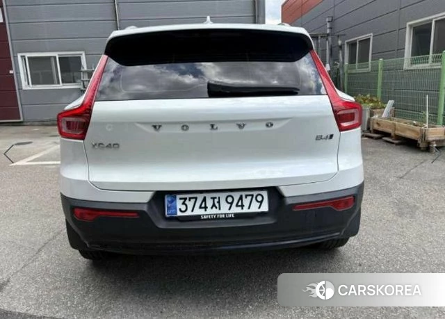 Volvo XC40 id 4414807 из Кореи 11