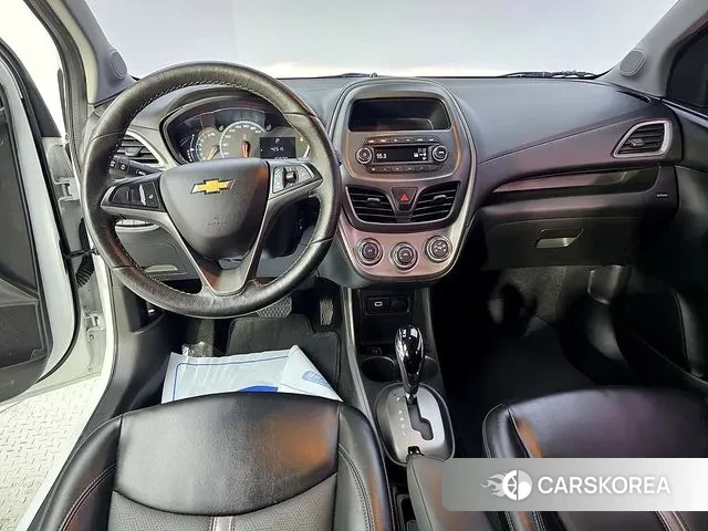 Chevrolet (GM Daewoo) The New Spark id 3407821 из Кореи 15