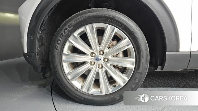 Ford Explorer 6th Generation id 4593433 из Кореи 15