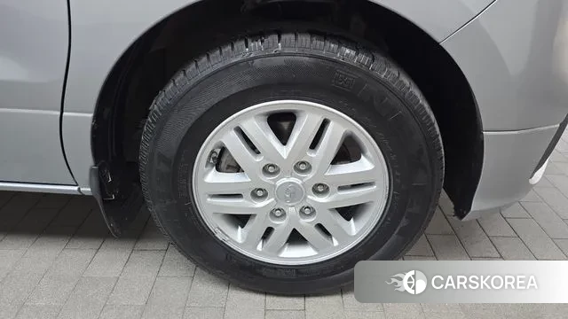 Hyundai The New Grand Starex id 3106976 из Кореи 15
