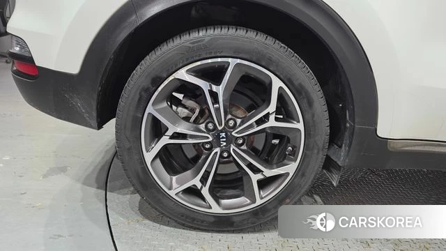 Kia Sportage The Bold id 4551768 из Кореи 30
