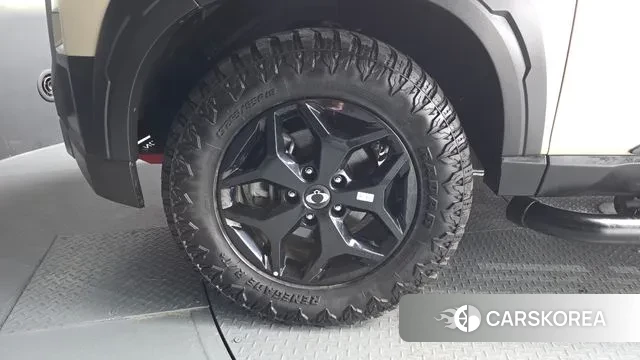 Ssangyong The New Rexton Sport id 3477637 из Кореи 15