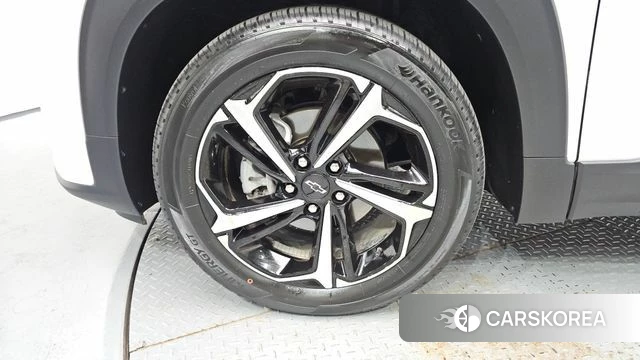 Chevrolet (GM Daewoo) Trailblazer id 4445807 из Кореи 28