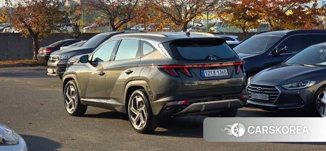 Hyundai Tucson (NX4) id 3400934 из Кореи 15