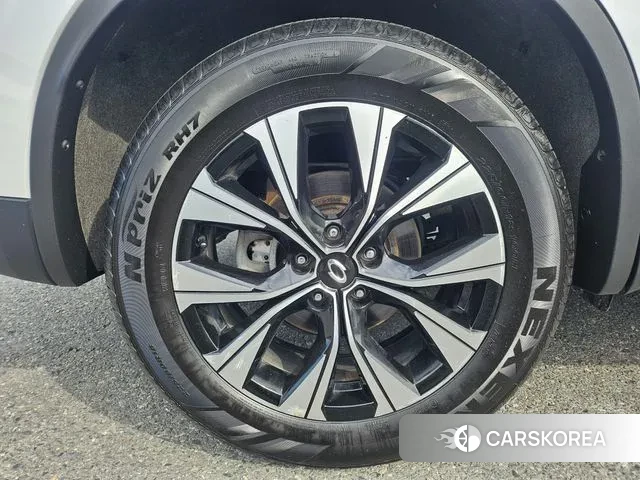 Renault Korea (Samsung) The New QM6 id 3355593 из Кореи 15