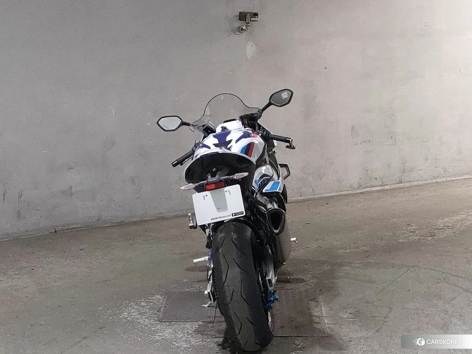 Проданный BMW M1000RR 2022 из Японии, фото 2