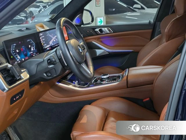 BMW X5 (G05) id 4480741 из Кореи 8