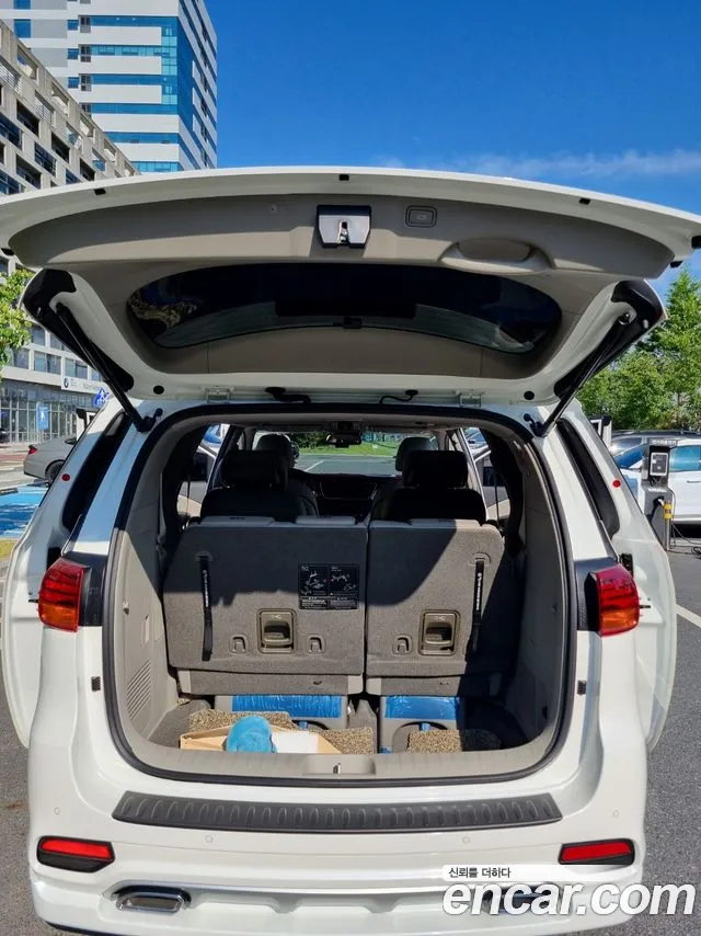 Kia The New Carnival id 2847324 из Кореи 15