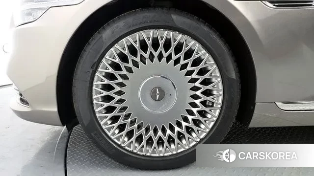 Genesis G90 id 3777985 из Кореи 15