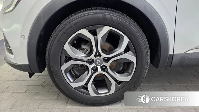 Renault Korea (Samsung) XM3 id 4594906 из Кореи 27