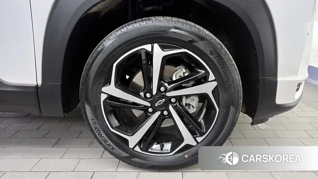 Chevrolet (GM Daewoo) Trailblazer id 3410761 из Кореи 15