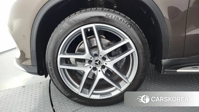 Mercedes-Benz GLE - Class W166 id 4318282 из Кореи 30